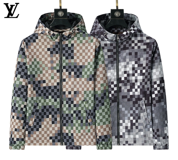 ブランドジャケット正面デザイン